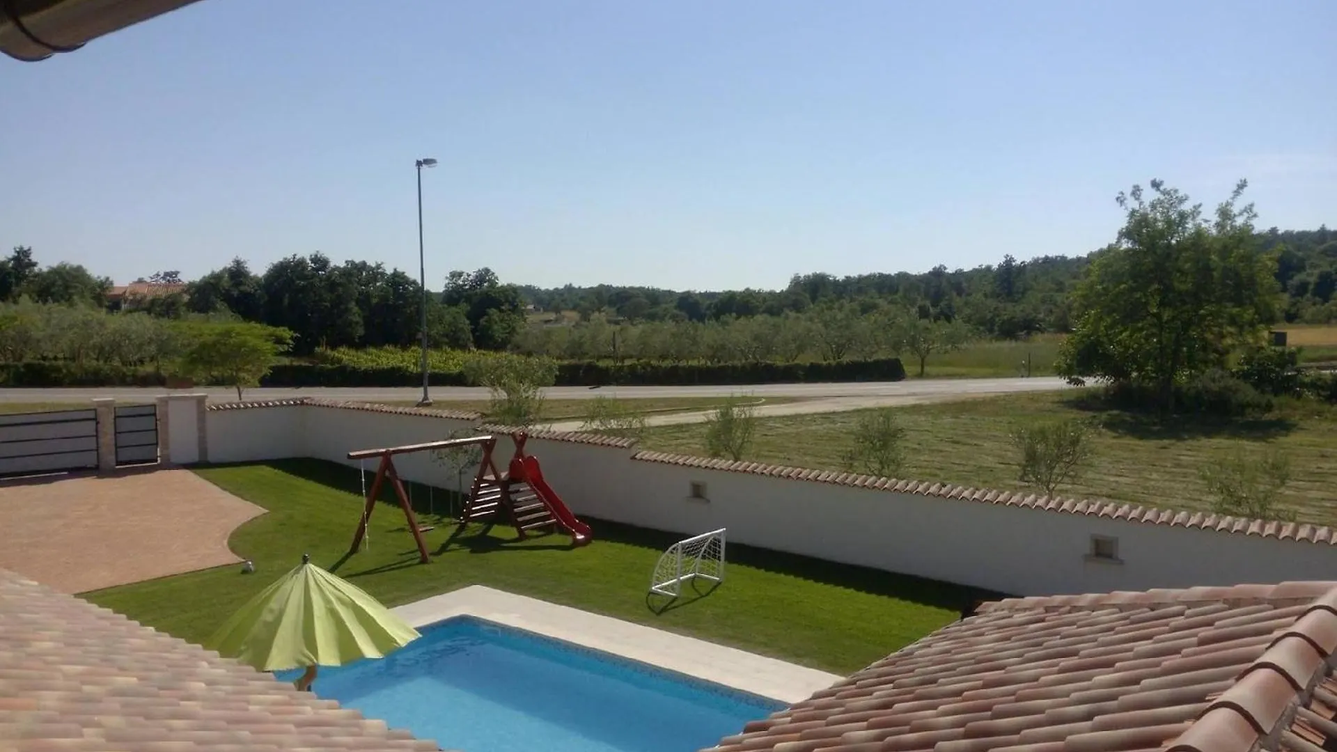 Ferienhaus Fuer 8 Personen Und 2 Kinder In Segotici, Istrien Suedkueste Von Istrien Marcana Croatia