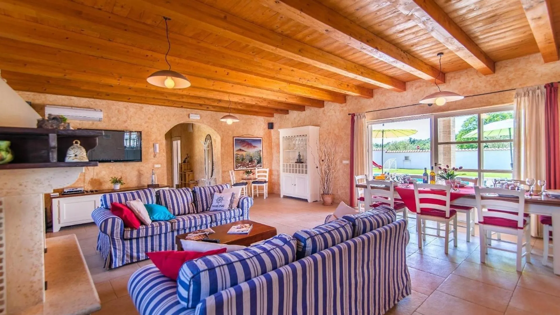 Holiday home Ferienhaus Fuer 8 Personen Und 2 Kinder In Segotici, Istrien Suedkueste Von Istrien Marcana