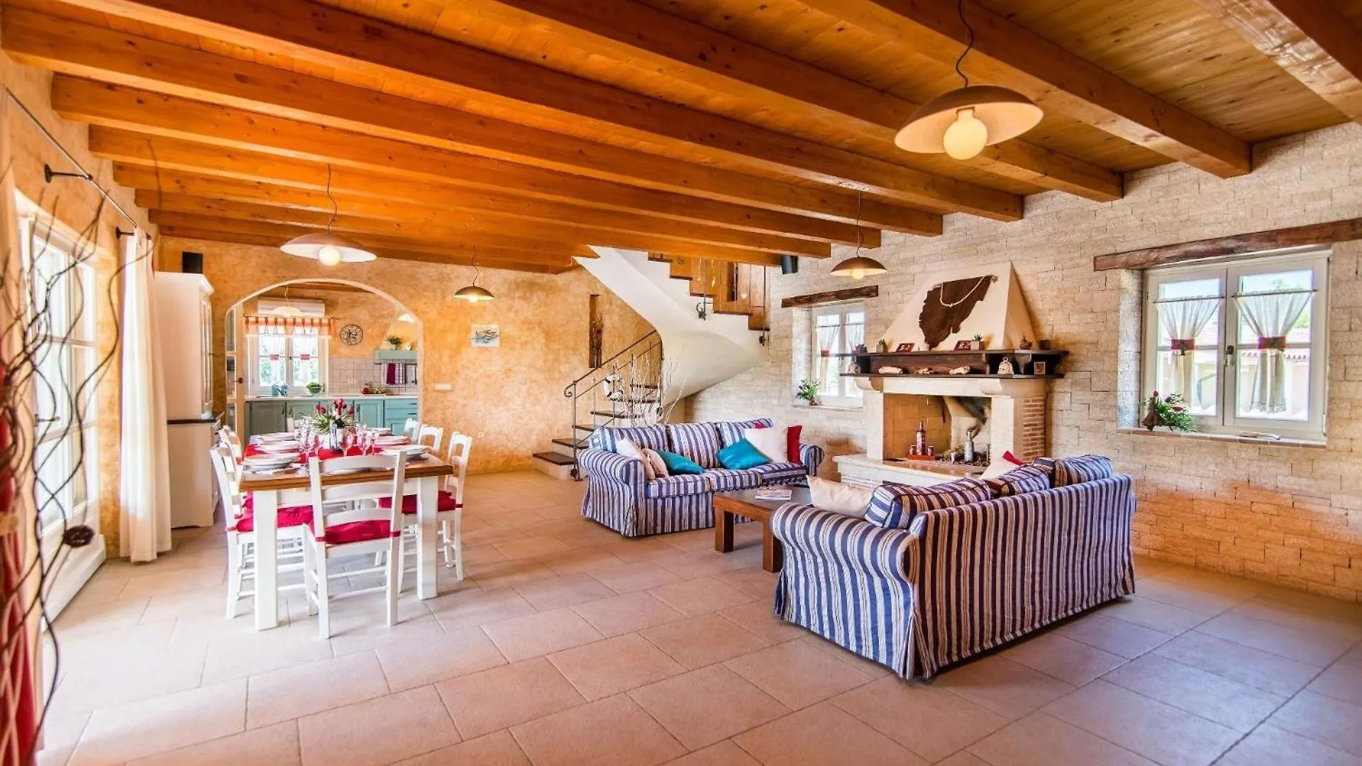 Ferienhaus Fuer 8 Personen Und 2 Kinder In Segotici, Istrien Suedkueste Von Istrien Marcana 0*,  Croatia